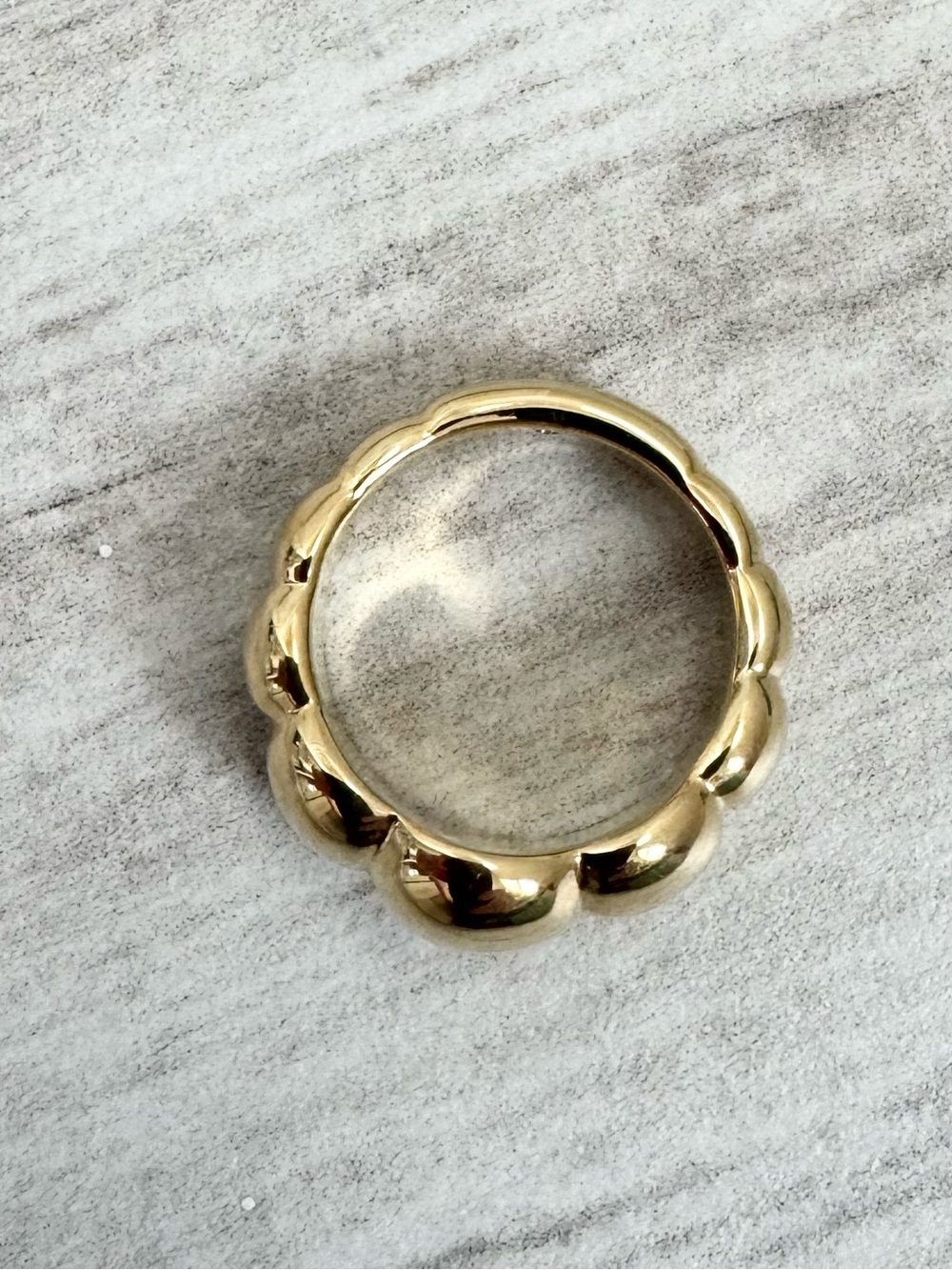 House of Harlow Gold Ring - Picture 4 of 5